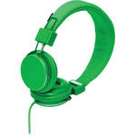 Urbanears Plattan Collection 2 On-Ear Stereo Headphones (Grass)