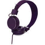 Urbanears Plattan Collection 2 On-Ear Stereo Headphones (Aubergine)