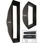 Elinchrom Rotalux 27 x 27" & 14 x 35" Softbox Kit