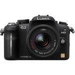 Panasonic Lumix DMC-G2 Interchangeable Lens System Digital Camera (Black)