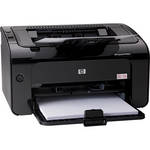 HP / Hewlett Packard P1102W LaserJet Pro Printer (Wireless, Monochrome)