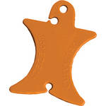 Nite Ize Curvyman Headphone/Earphone Cable Wrap (Orange)