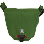 Crumpler 3 Million Dollar Home Camera Bag (Olive with Red Accents)