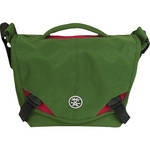 Crumpler 5 Million Dollar Home Camera Bag (Olive with Red Accents)