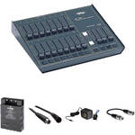 NSI / Leviton Lighting Console and Dimmer Pack Kit