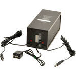 Lumedyne Dual Hyper Charger w/Gauge for Europe (90-260VAC)