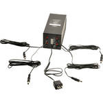 Lumedyne Quad Hyper Charger w/Gauge for UK (90-260VAC)