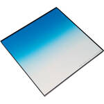 Cavision 4 x 4" Graduated Blue 0.6 Filter