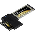 Lexar Professional ExpressCard CompactFlash Reader
