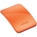 Sony Bluetooth Slider Mouse Cover for VGP-BMS15 VAIO Slider Mouse (Orange)