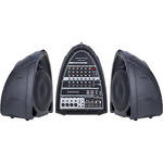 American Audio PPA-210 Portable Sound System