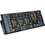 American Audio Q-2422 Pro 3-Channel DJ Mixer