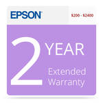 Epson 2-Year U.S. Extended Warranty for Inkjet Printers $200-2400