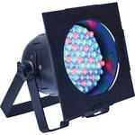 American DJ 38 LED Pro PAR Can--Black (120VAC)