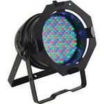 American DJ 64 LED Pro PAR Can--Black (120VAC)
