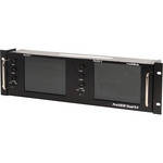 Vaddio PreVIEW Dual LCD Rack Mount Monitor