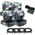American DJ DJ Spot 250 System (120VAC)