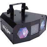 American DJ Dual Gem Pulse Dual Lens Moonflower (115V/230V)
