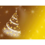 Westcott "Holiday Fantasy" Scenic Background 5 x 6'