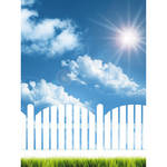 Westcott "Morning Sunshine" Scenic Background 5 x 6'