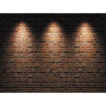 Westcott "Brick Lights" Scenic Background 5 x 6'