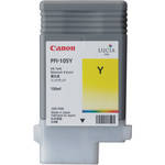 Canon PFI-105 Ink Tank (Yellow, 130ml)