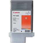 Canon PFI-105 Ink Tank (Red, 130ml)