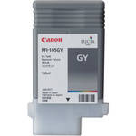 Canon PFI-105 Ink Tank (Gray, 130ml)