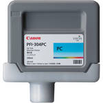 Canon PFI-304 Ink Tank (Photo Cyan, 330ml)