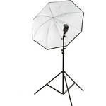 Lastolite TriFlash Kit 32" (80cm) Umbrella & Stand
