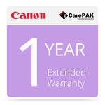 Canon 1-Year Extended Warranty (Care-Pak) For Canon imagePROGRAF iPF8300 Printers