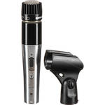 Shure 545SDLC - Cardioid Dynamic Hi/Lo-Z Mic