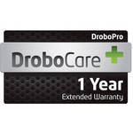 Drobo 1-Year DroboCare Enhanced Service Agreement for DroboPro