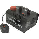 American DJ Mini Fog Portable Fog Machine (120VAC)