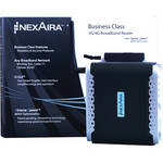 NexAira Business Class 3G Broadband Router