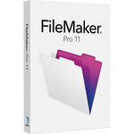 FileMaker FileMaker Pro 11 (Single-User License)
