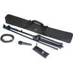 Peavey MSP2 Microphone Stand Package (XLR Cable)