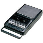 Panasonic RQ-2102 Portable Cassette Recorder