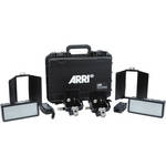 Arri Locaster LED Panel AC/DC Double Kit (120VAC/36VDC)