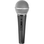 Shure SM48s-LC - Cardioid Dynamic Mic with Switch