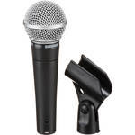 Shure SM58-CN - Cardioid Dynamic Microphone