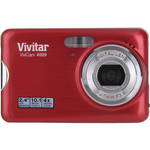 Vivitar ViviCam X029 Digital Camera (Strawberry)