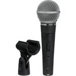 Shure SM58S - Cardioid Dynamic Mic