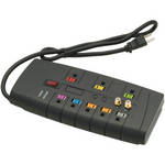 Premier Mounts Surge Protector with 8 Outlets