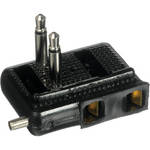 Paramount WIZ PocketWizard Dual Adaptor
