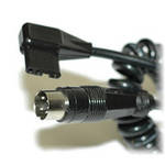 Paramount PM-CM4 Connecting Cable for Metz/ Quantum/ Lumedyne