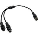 Paramount Turbo-Y Splitter for Quantum/Lumedyne