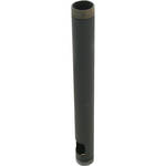 Premier Mounts PWH-36B Pipe With Outlet (36", Black)