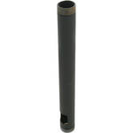 Premier Mounts PWH-48B Pipe With Outlet (48", Black)