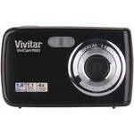 Vivitar ViviCam 7022 Digital Camera (Black)